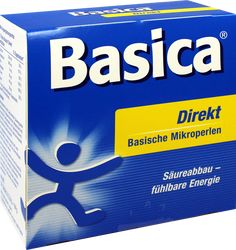 BASICA direkt basische Mikroperlen