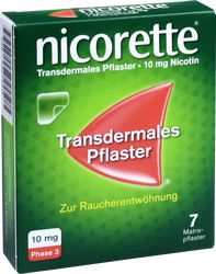 NICORETTE TX Pflaster 10 mg