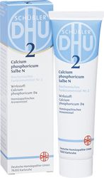 BIOCHEMIE DHU 2 Calcium phosphoricum N D 4 Salbe