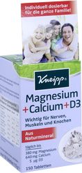 KNEIPP Magnesium+Calcium Tabletten