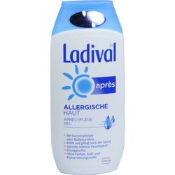 LADIVAL allergische Haut Apres Gel