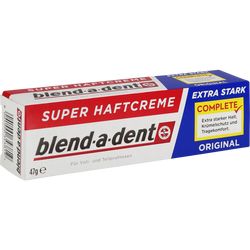 BLEND A DENT Super Haftcreme extra stark