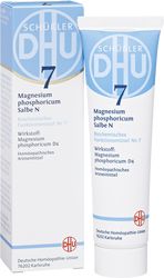 BIOCHEMIE DHU 7 Magnesium phosphoricum N D 4 Salbe