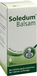 SOLEDUM Balsam flssig