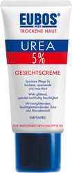 EUBOS TROCKENE Haut Urea 5% Gesichtscreme