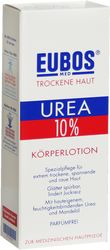 EUBOS TROCKENE Haut Urea 10% Krperlotion