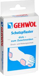 GEHWOL Schutzpflaster dick