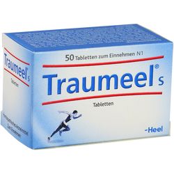 TRAUMEEL S Tabletten