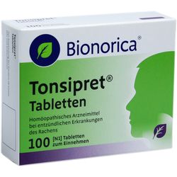 TONSIPRET Tabletten