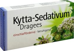 KYTTA SEDATIVUM Dragees