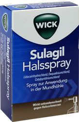 WICK Sulagil Halsspray