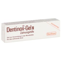 DENTINOX Gel N Zahnungshilfe