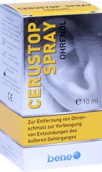 CERUSTOP Ohrenl-Spray