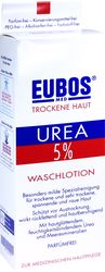 EUBOS TROCKENE Haut Urea 5% Waschlotion