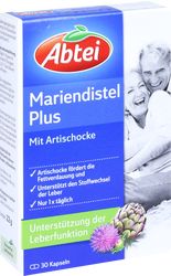 ABTEI Mariendistell Kapseln