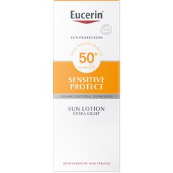EUCERIN Sun Lotion extra leicht LSF 50