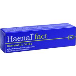 HAENAL Fact Hamamelis Salbe