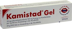 KAMISTAD Gel