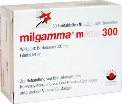 MILGAMMA mono 300 Filmtabletten