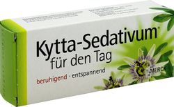 KYTTA SEDATIVUM fr den Tag berzogene Tab.