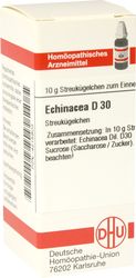 ECHINACEA HAB D 30 Globuli