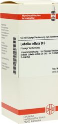 LOBELIA INFLATA D 6 Dilution