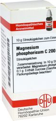 MAGNESIUM PHOSPHORICUM C 200 Globuli