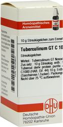 TUBERCULINUM GT C 1000 Globuli