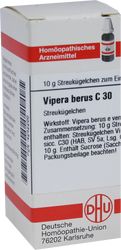 VIPERA BERUS C 30 Globuli