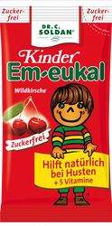 EM-EUKAL Kinder Bonbons zuckerfrei