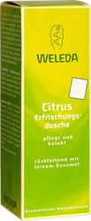 WELEDA Citrus Erfrischungsdusche