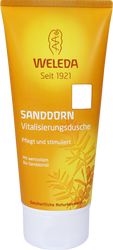 WELEDA Sanddorn Vitalisierungsdusche