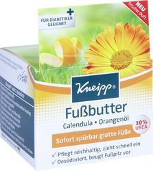 KNEIPP Fubutter