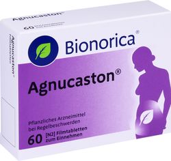 AGNUCASTON Filmtabletten