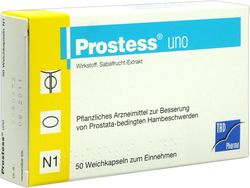 PROSTESS uno Weichkapseln