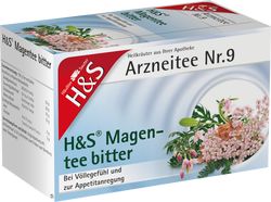 H&S Magentee Filterbeutel