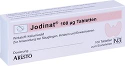 JODINAT 100 g Tabletten