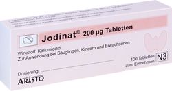 JODINAT 200 g Tabletten