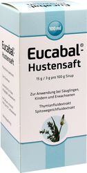 EUCABAL Hustensaft