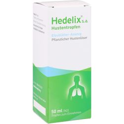 HEDELIX s.a. Tropfen zum Einnehmen