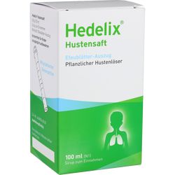 HEDELIX Hustensaft