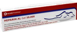 HEPARIN AL Gel 50.000