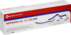 HEPARIN AL Gel 50.000