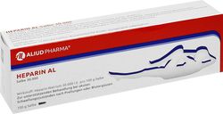 HEPARIN AL Salbe 30.000