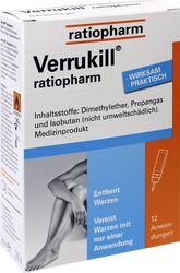 VERRUKILL ratiopharm Spray