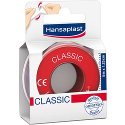 HANSAPLAST Fixierpfl.Classic 1,25 cmx5 m