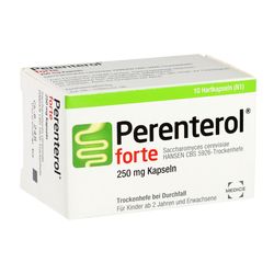 PERENTEROL forte 250 mg Kapseln