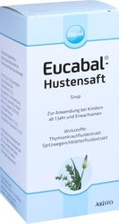 EUCABAL Hustensaft