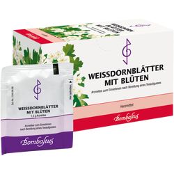 WEISSDORNBLTTER m.Blten Filterbeutel