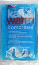 KALT-WARM Kompresse 8,5x14,5 cm